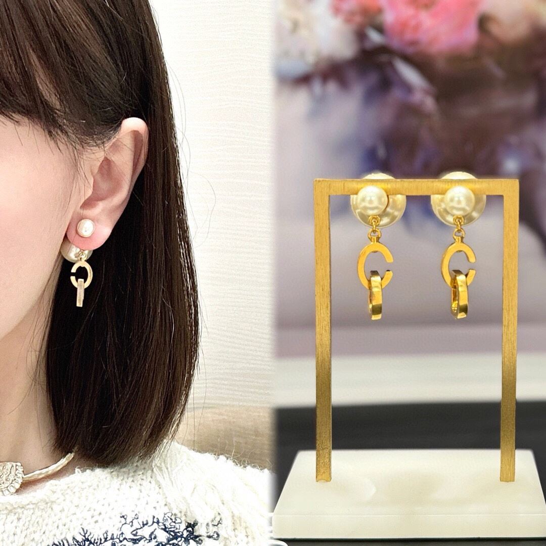 Christian Dior Earrings